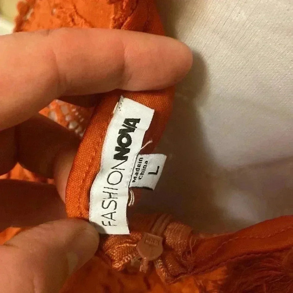 Fashion summer dress 👗  for ladies - Picture 7 of 8